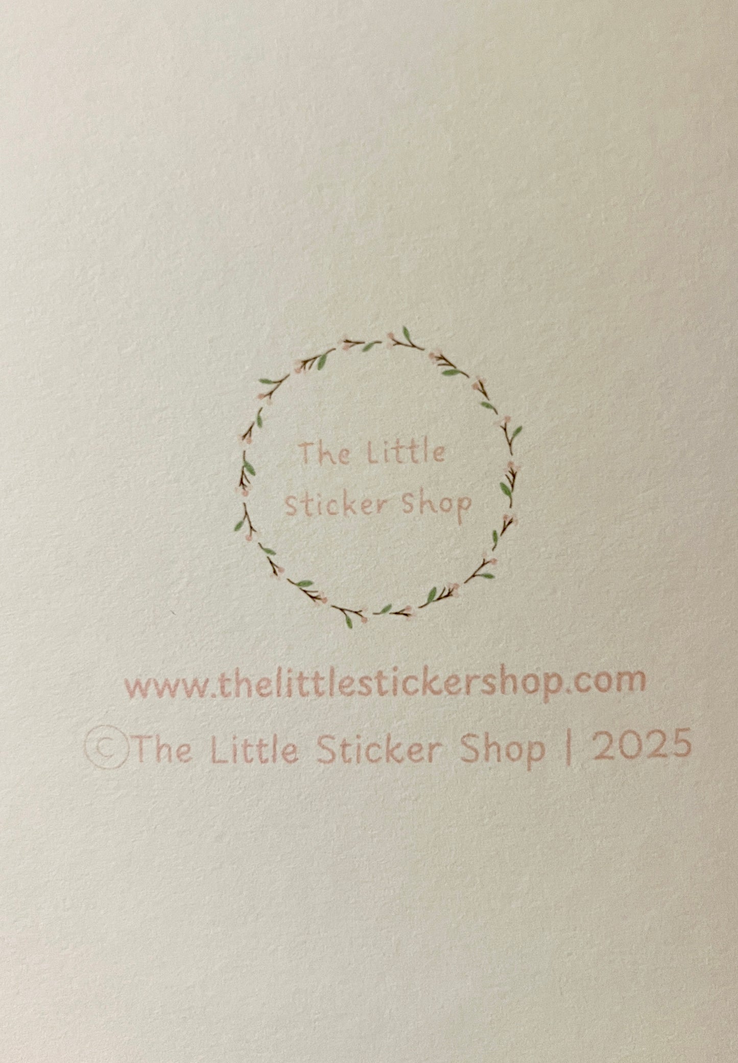 Christmas Tree Card – Cute Festive Tree with Star and Presents