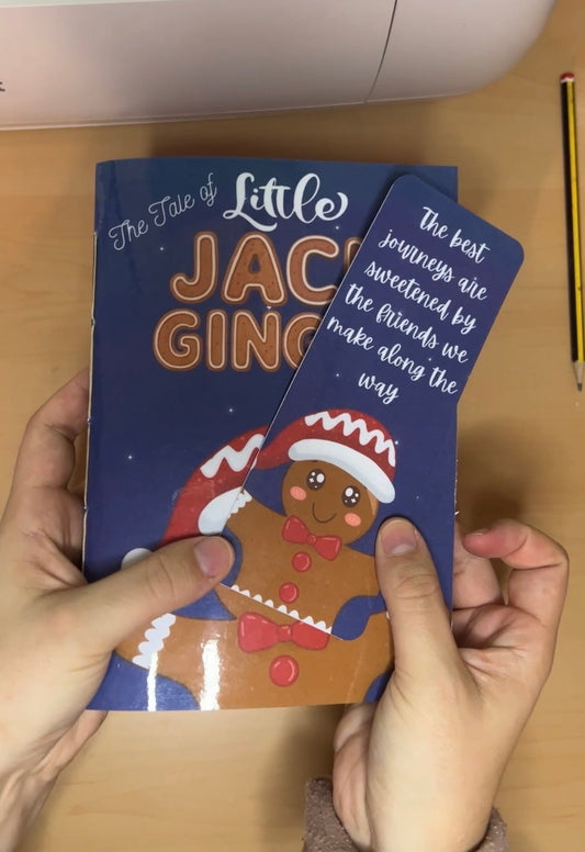 From Idea to Illustration: Learning New Skills to create The Tale of Little Jack Ginger