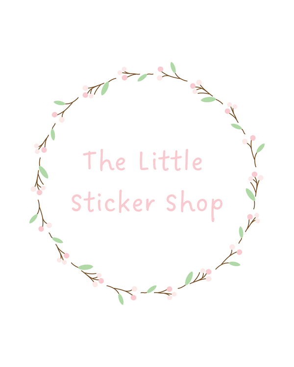The Little Sticker Shop